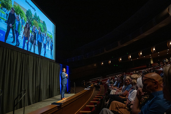 State of the University - July 2026