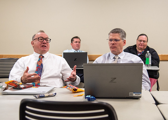 BYU-Idaho Faculty discuss the repercussions of ChatGPT and how to accept and incorporate it into the education system.