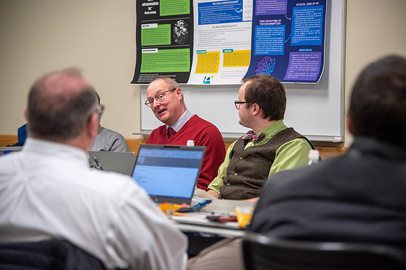 BYU-Idaho Faculty discuss the repercussions of ChatGPT and how to accept and incorporate it into the education system.