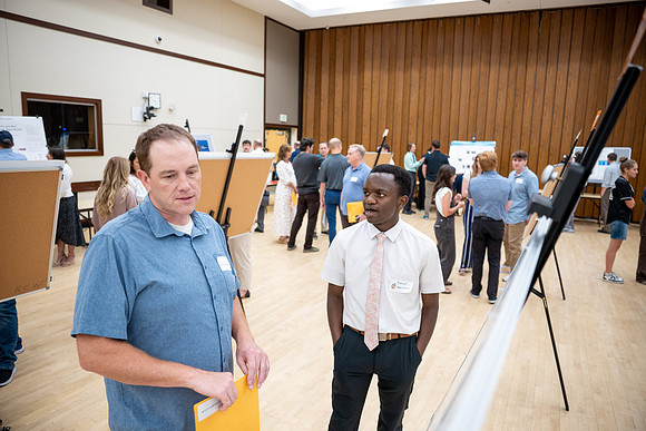 Research and Creative Works Conference - July 2026