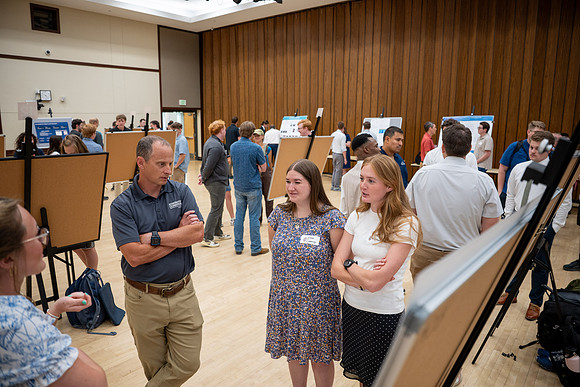 Research and Creative Works Conference - July 2026