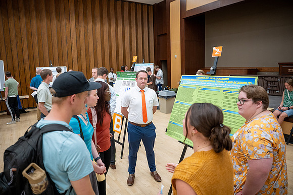 Research and Creative Works Conference - July 2026