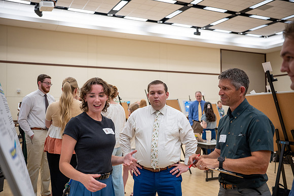 Research and Creative Works Conference - July 2026