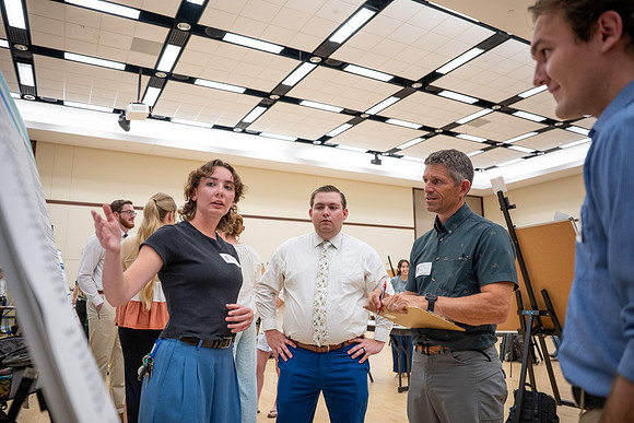 Research and Creative Works Conference - July 2026