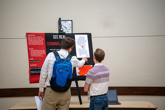 Research and Creative Works Conference - July 2026