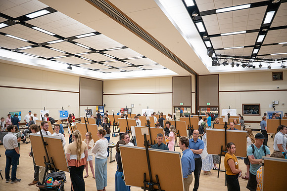 Research and Creative Works Conference - July 2026