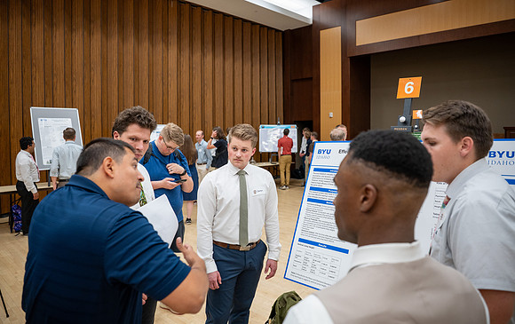 Research and Creative Works Conference - July 2026