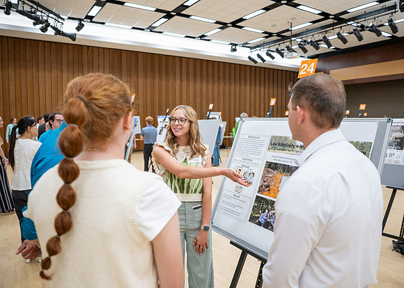 Research and Creative Works Conference - July 2026