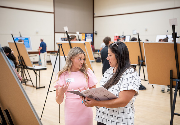 Research and Creative Works Conference - July 2026