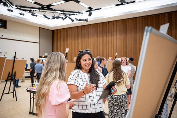 Research and Creative Works Conference - July 2026
