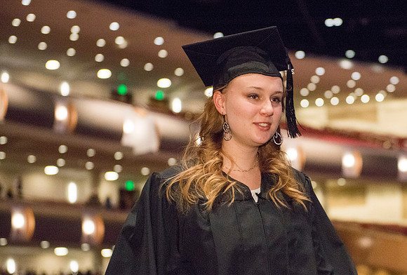 BYU-Idaho Graduation Dec 2014.