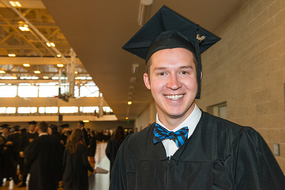 BYU-Idaho Graduation was held April 12, 2013 in the BYU-Idaho Center.
