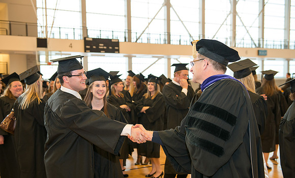 BYU-Idaho Graduation was held April 12, 2013 in the BYU-Idaho Center.