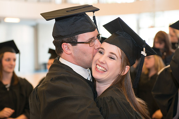 BYU-Idaho Graduation was held April 12, 2013 in the BYU-Idaho Center.
