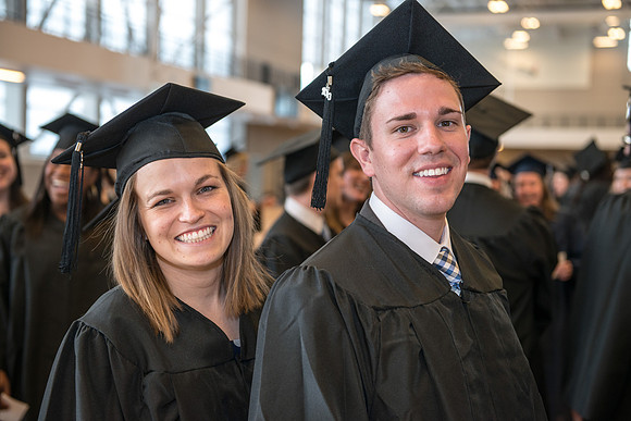 BYU-Idaho Graduation was held April 12, 2013 in the BYU-Idaho Center.