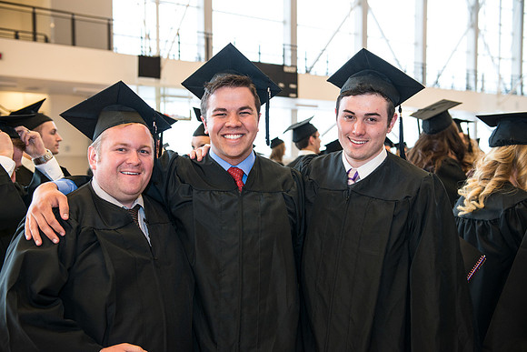 BYU-Idaho Graduation was held April 12, 2013 in the BYU-Idaho Center.
