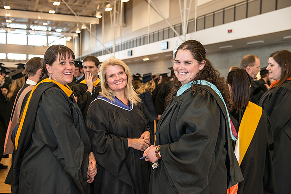 BYU-Idaho Graduation was held April 12, 2013 in the BYU-Idaho Center.