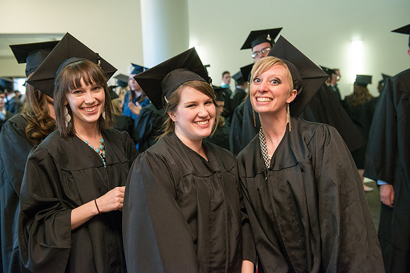 BYU-Idaho Graduation was held April 12, 2013 in the BYU-Idaho Center.