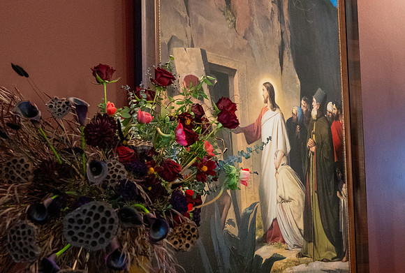 Presence in Every Petal - Jul 2026