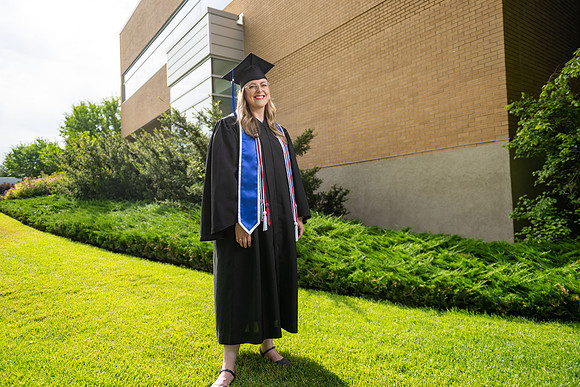 Rachael Burchfield BYU-I Magazine Feature - July 2026