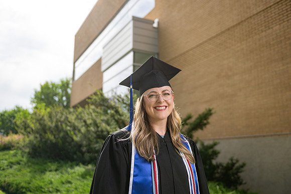 Rachael Burchfield BYU-I Magazine Feature - July 2026