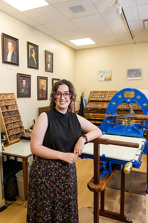 Madison McDowell BYU-I Magazine Feature - July 2026