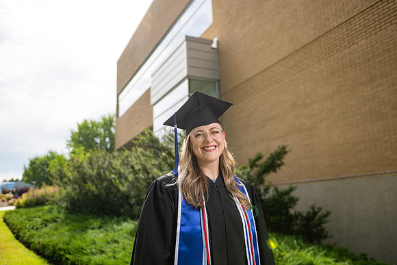 Rachael Burchfield BYU-I Magazine Feature - July 2026