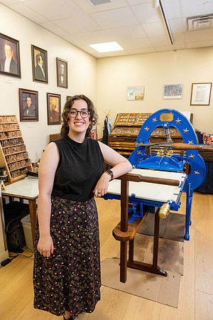 Madison McDowell BYU-I Magazine Feature - July 2026