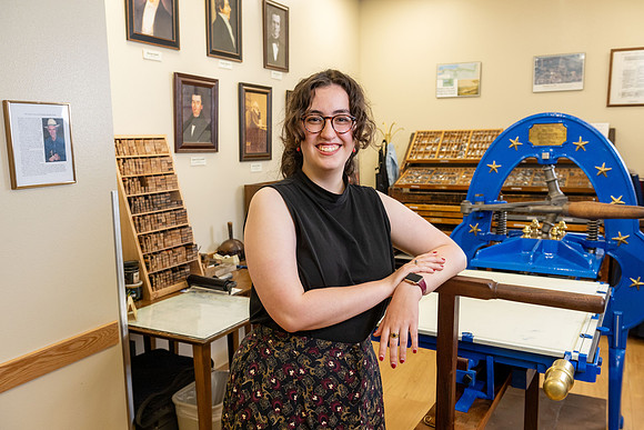 Madison McDowell BYU-I Magazine Feature - July 2026