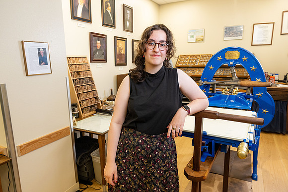 Madison McDowell BYU-I Magazine Feature - July 2026