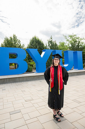 Madison McDowell BYU-I Magazine Feature - July 2026