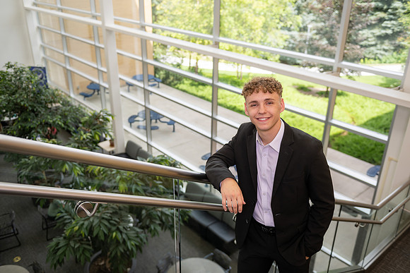 Brian Ellis BYU-I Magazine Feature - July 2026