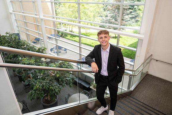Brian Ellis BYU-I Magazine Feature - July 2026