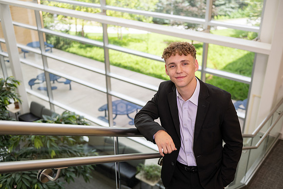 Brian Ellis BYU-I Magazine Feature - July 2026