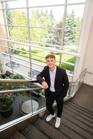 Brian Ellis BYU-I Magazine Feature - July 2026