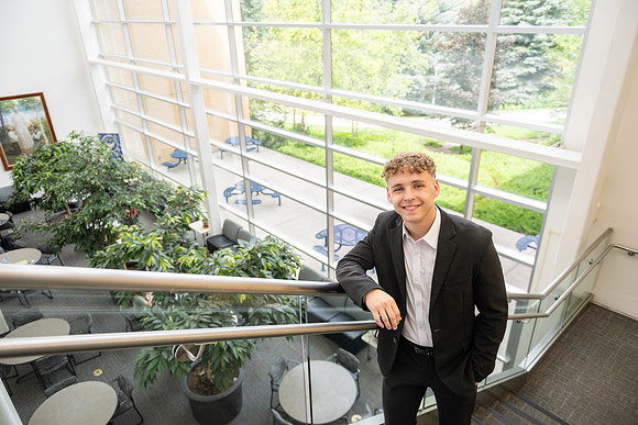 Brian Ellis BYU-I Magazine Feature - July 2026