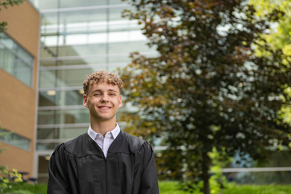 Brian Ellis BYU-I Magazine Feature - July 2026