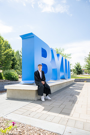Brian Ellis BYU-I Magazine Feature - July 2026