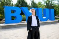 Brian Ellis BYU-I Magazine Feature - July 2026
