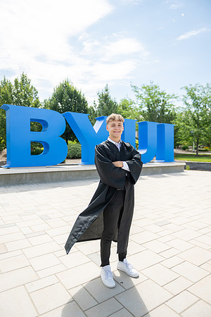 Brian Ellis BYU-I Magazine Feature - July 2026
