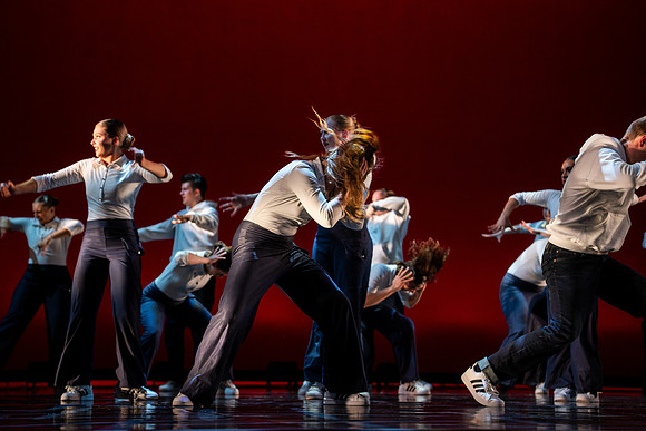 Extravadance- July 2026