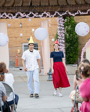 Fashion Show - July 2026