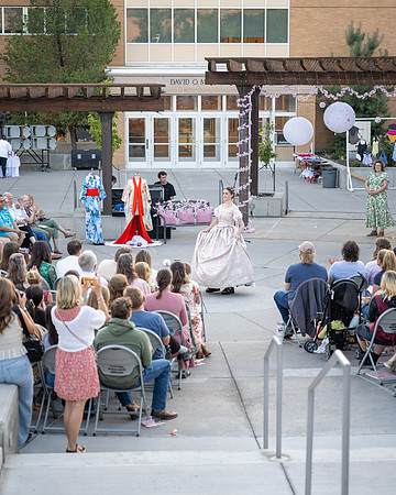 Fashion Show - July 2026