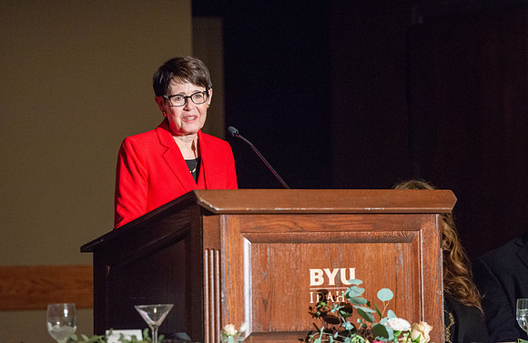 A Gathering for Women - Susan K. Bednar