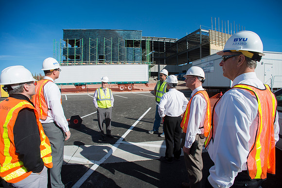 Science & Technology Building Construction