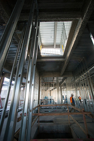 Science & Technology Building Construction