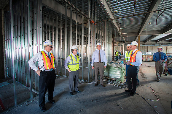 Science & Technology Building Construction