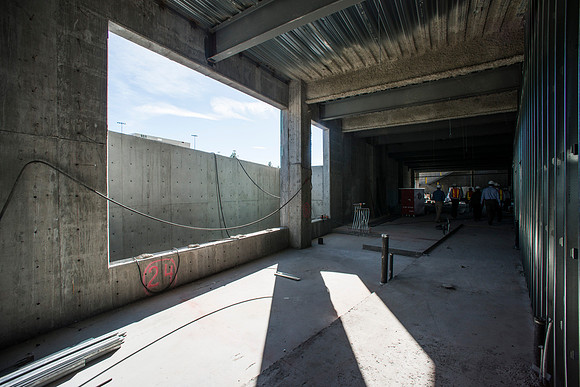 Science & Technology Building Construction
