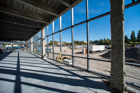 Science & Technology Building Construction