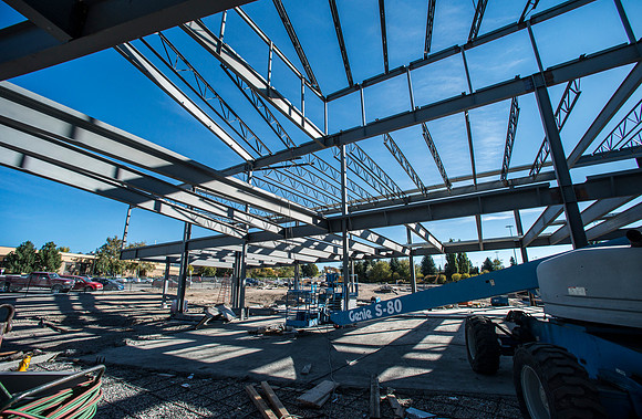 Science & Technology Building Construction